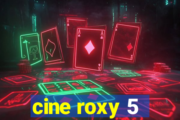 cine roxy 5 - santos santos - sp